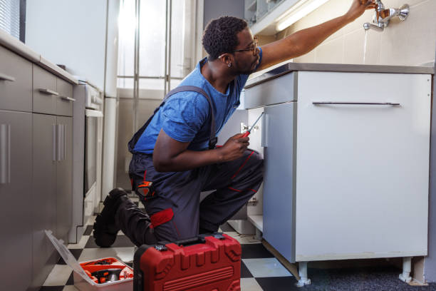 Best Gas Line Repair  in Villa Park, CA